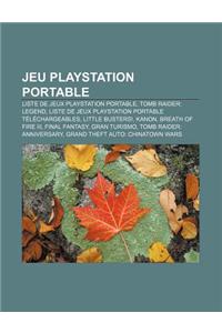 Jeu PlayStation Portable