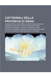 Cattedrali Della Provincia Di Siena
