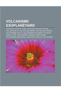 Volcanisme Exoplanetaire