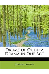 Drums of Oude