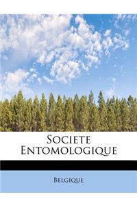 Societe Entomologique