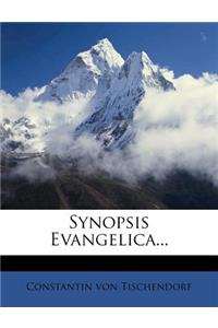 Synopsis Evangelica...