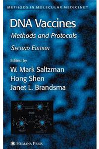 DNA Vaccines. Methods in Molecular Medicine, Volume 127.