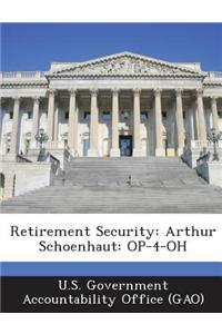 Retirement Security