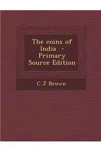 The Coins of India