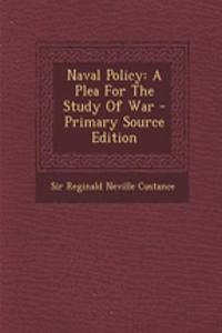Naval Policy