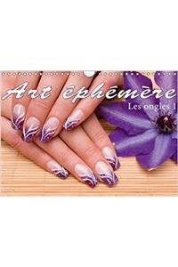 Art Ephemere - Les Ongles 1 2017