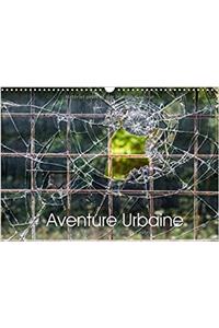 Aventure Urbaine 2017