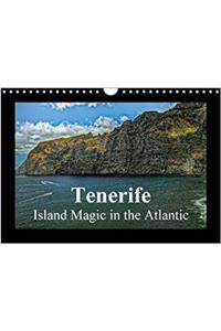 Tenerife Island Magic in the Atlantic 2018