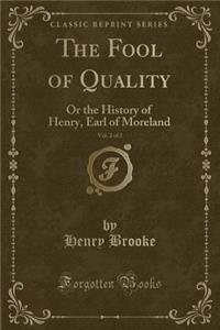 The Fool of Quality, Vol. 2 of 2