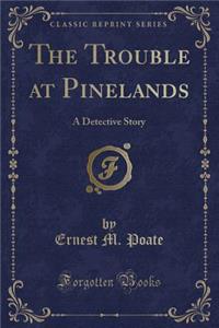 The Trouble at Pinelands: A Detective Story (Classic Reprint)