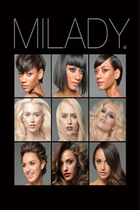 Bundle: Milady Standard Cosmetology, 13th + Ebook, 4 Terms (24 Months) Printed Access Card