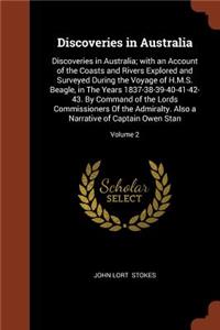 Discoveries in Australia