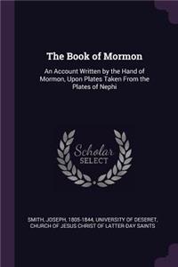 Book of Mormon