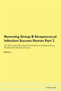 Reversing Group B Streptococcal Infectio