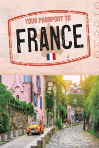 Your Passport to France