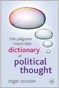 Palgrave MacMillan Dictionary of Political Thought