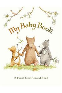 You're All My Favourites Baby Record Boo