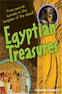 Egyptian Treasures: Age 8-9, Average Readers (White Wolves Non Fiction)