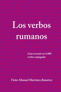verbos rumanos