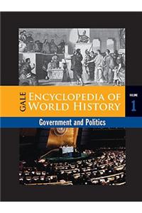 Gale Encyclopedia of U.S. History
