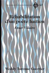 Réhabilitation d'un poète haïtien