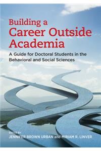 Building a Career Outside Academia