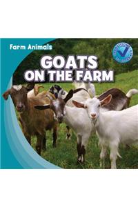 Goats on the Farm
