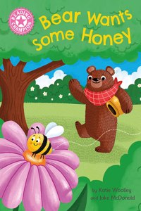 Reading Champion: Bear Wants Some Honey