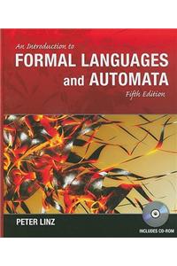 An Introduction to Formal Languages and Automata [With CDROM]