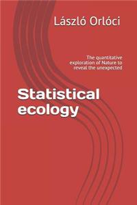 Statistical Ecology