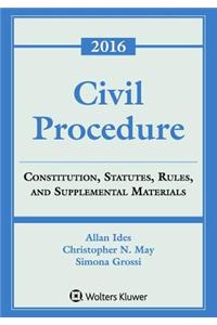 Civil Procedure