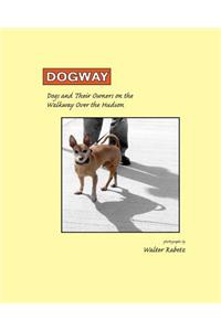Dogway, Dogs and Their Owners on the Walkway Over the Hudson