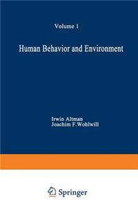 Human Behavior and Environment