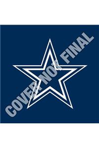 NFL Greats Dallas Cowboys 2019 12x12 Greats Wall Calendar