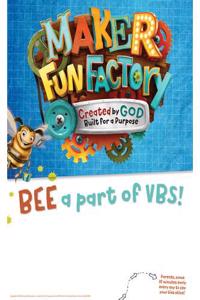 Publicity Posters (Pkg. of 5)