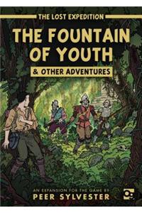 Lost Expedition: The Fountain of Youth & Other Adventures