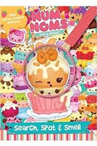 Num Noms Search, Spot & Smell
