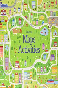 Maps Activities (Pads)