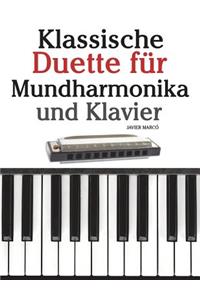 Klassische Duette Für Mundharmonika Und Klavier