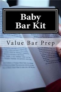 Baby Bar Kit