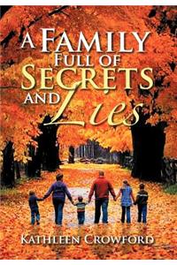 A Family Full of Secrets and Lies