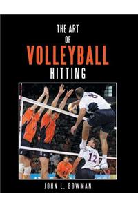 The Art of Volleyball Hitting