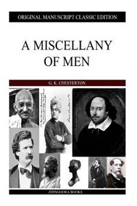 Miscellany Of Men