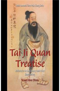 Tai Ji Quan Treatise