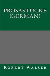 Prosastucke (German)