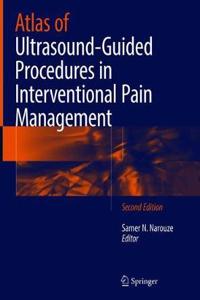 Atlas of Ultrasound-Guided Procedures in Interventional Pain Management