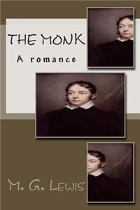 Monk; a romance