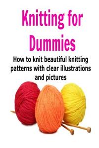 Knitting for Dummies