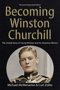 Becoming Winston Churchill